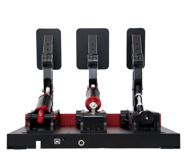 SIMAGIC P1000 Modular Pedals, Load Cell Sim Racing Set - 1349657 - zdjęcie 4